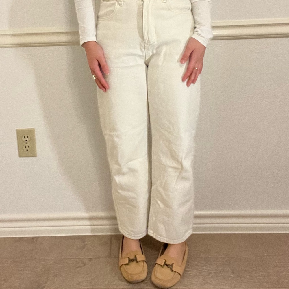 UGG Women’s Leather Moccasins in Tawny, Size 7, Tan - Picture 11 of 11